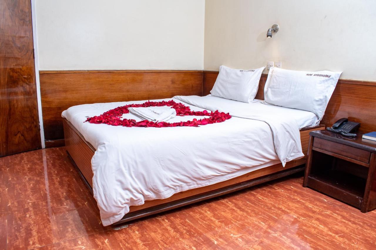 Ambassadeur Hotel Найроби Экстерьер фото